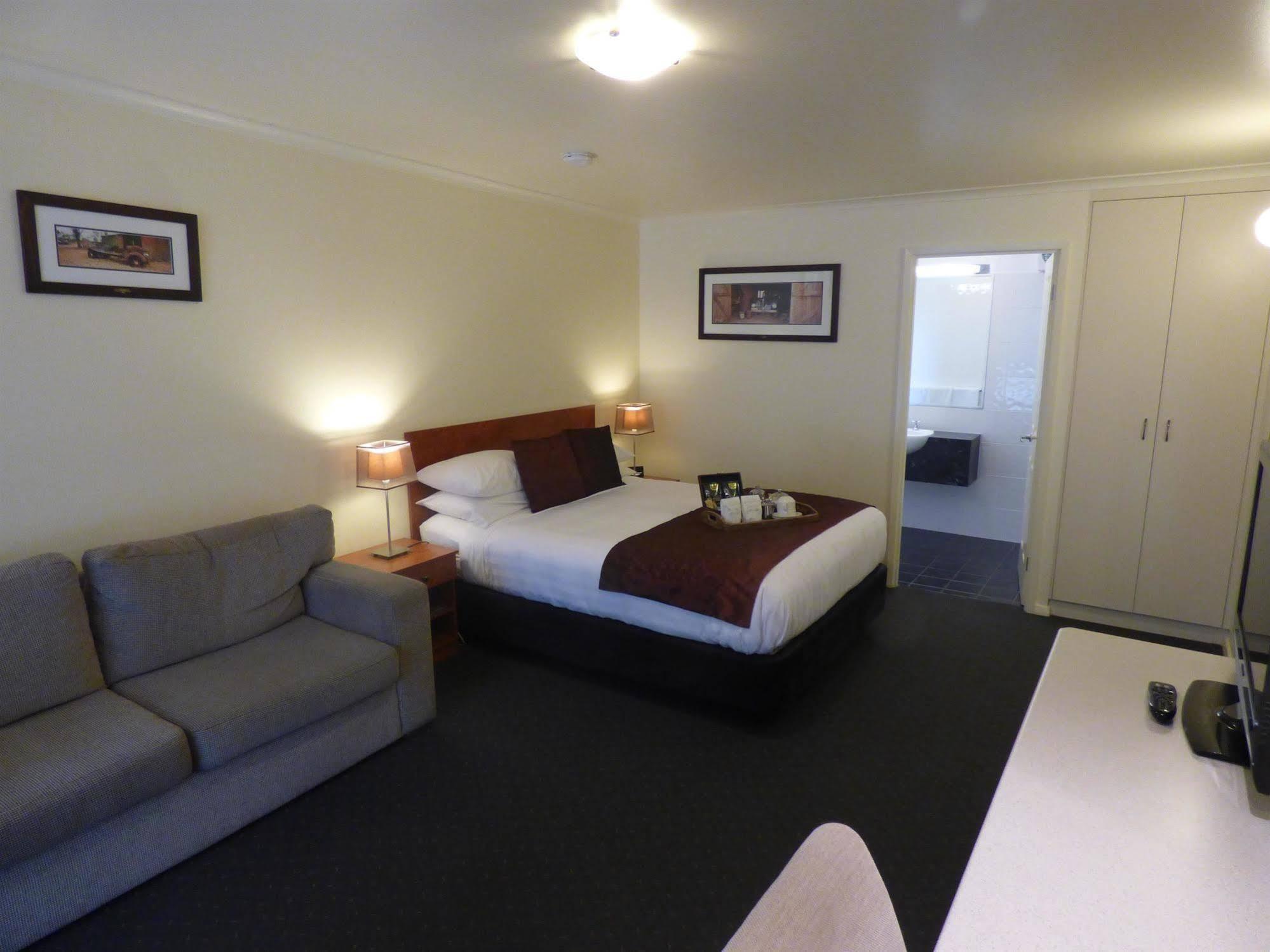 Beechworth Motor Inn Εξωτερικό φωτογραφία