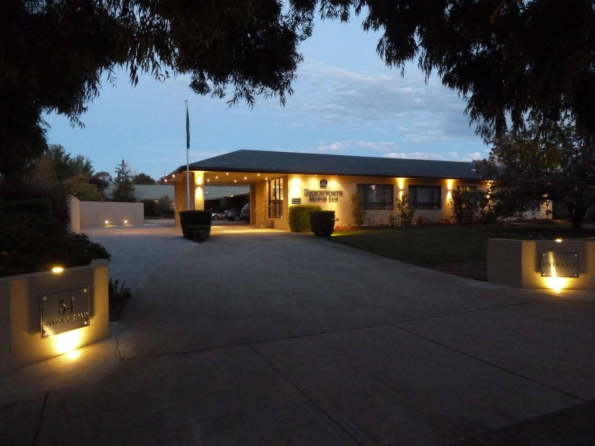 Beechworth Motor Inn Εξωτερικό φωτογραφία