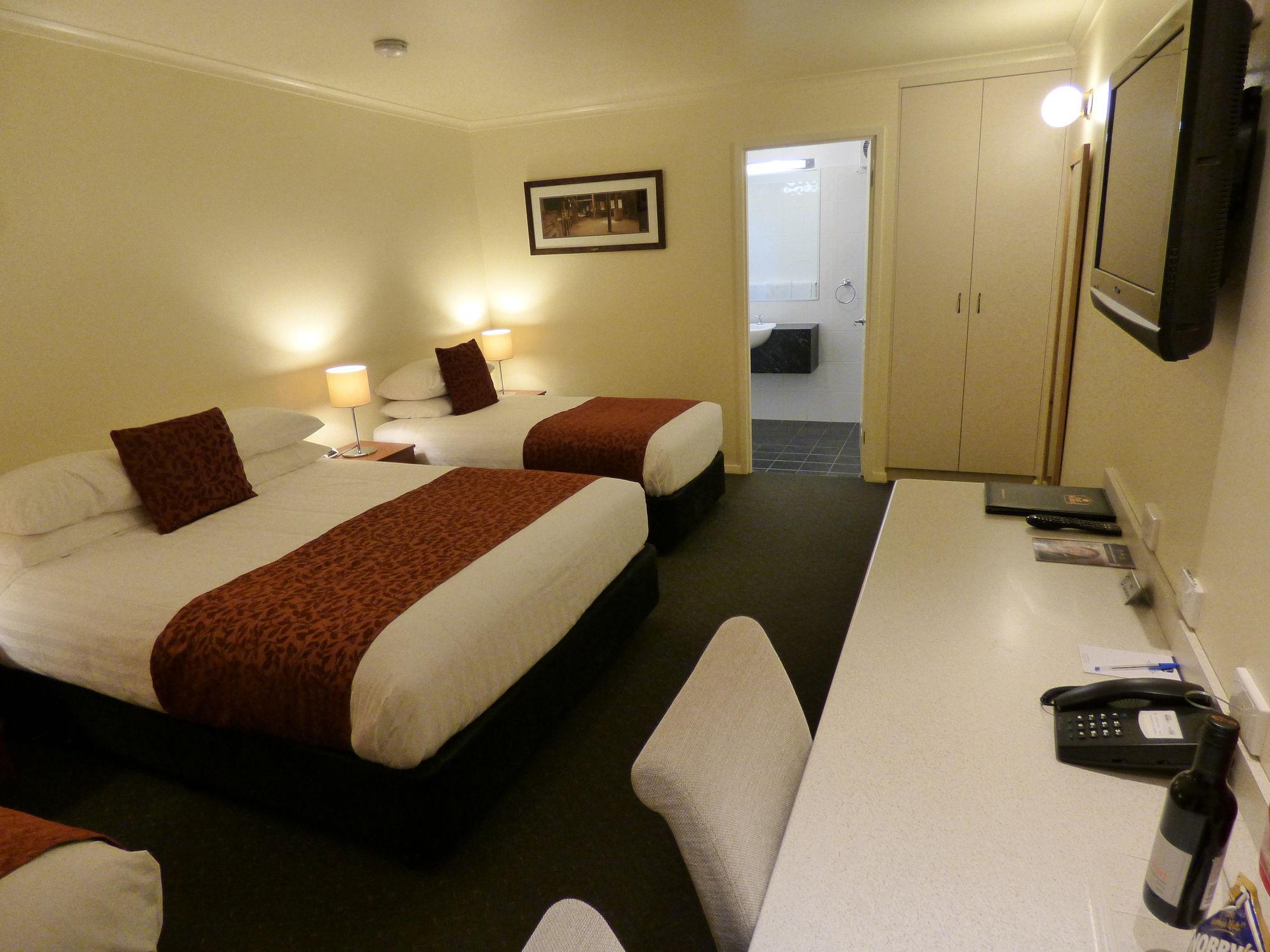 Beechworth Motor Inn Εξωτερικό φωτογραφία