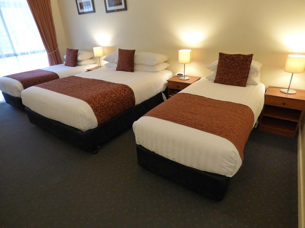 Beechworth Motor Inn Εξωτερικό φωτογραφία