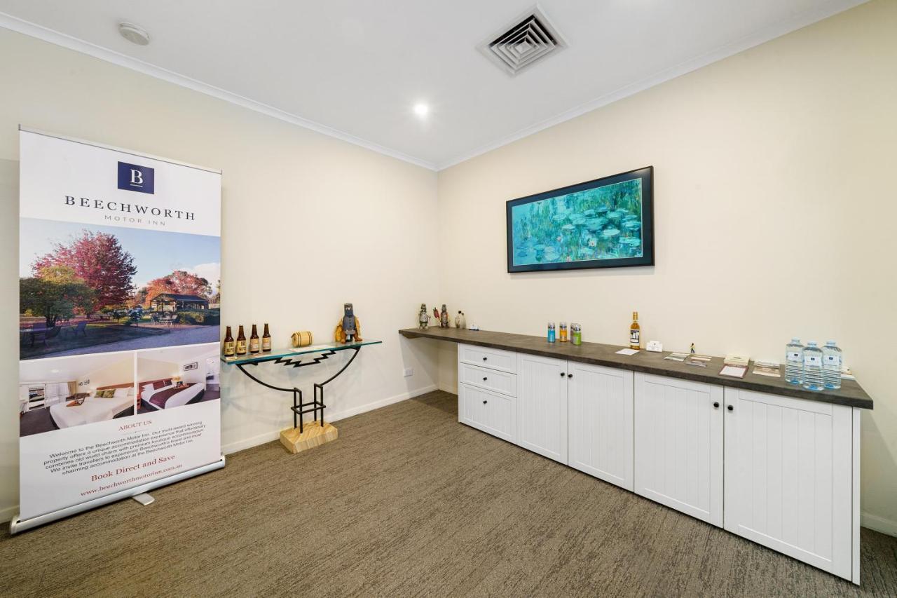 Beechworth Motor Inn Εξωτερικό φωτογραφία
