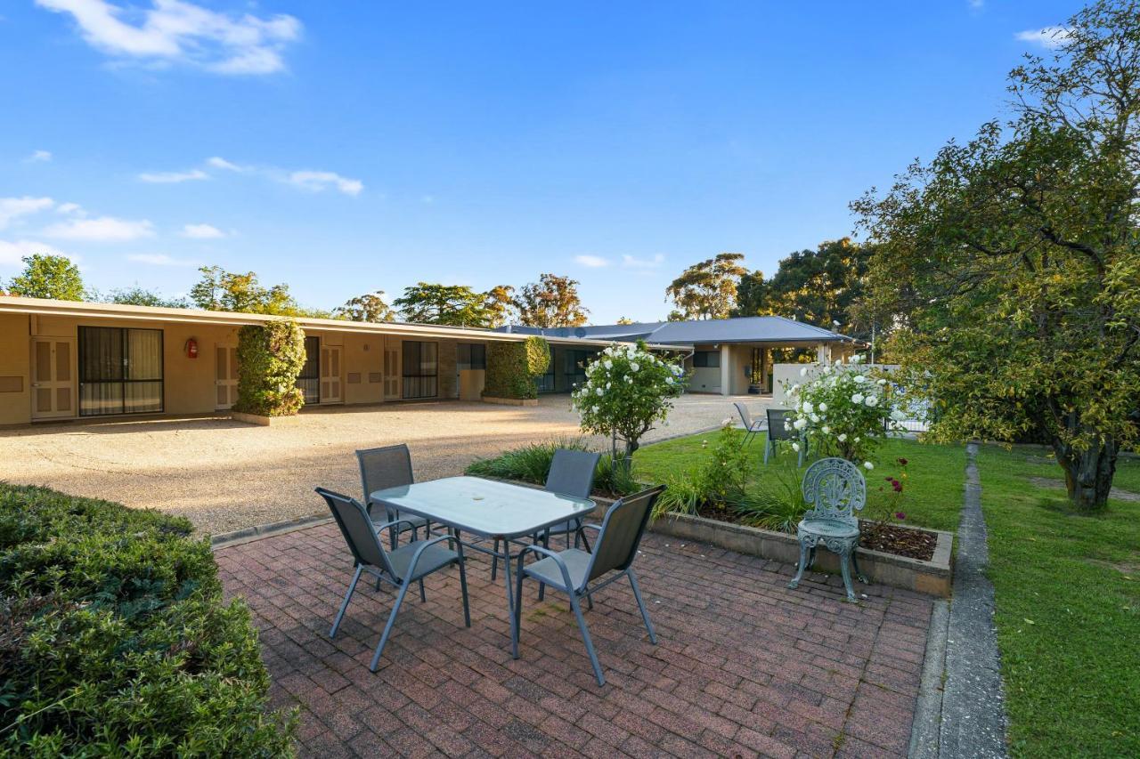 Beechworth Motor Inn Εξωτερικό φωτογραφία