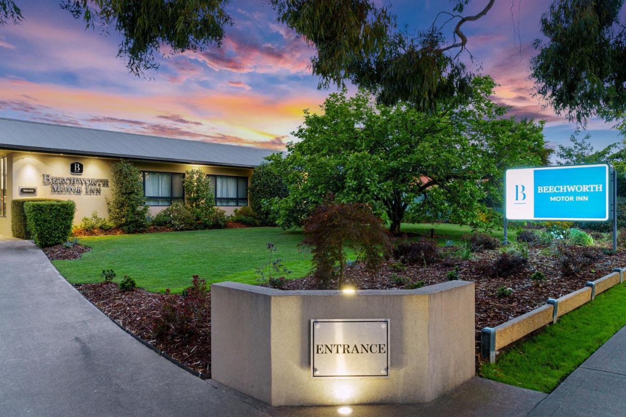 Beechworth Motor Inn Εξωτερικό φωτογραφία