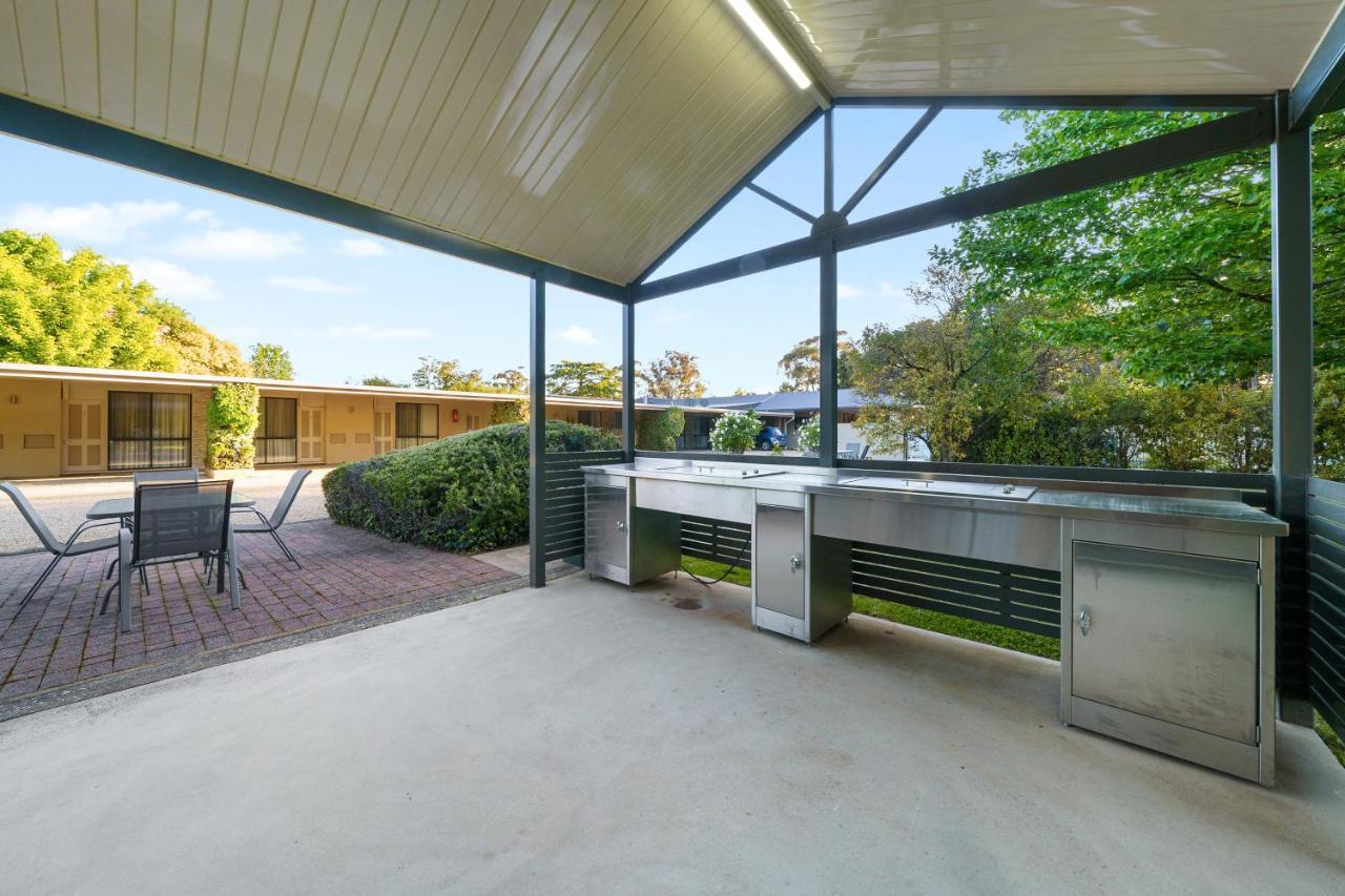 Beechworth Motor Inn Εξωτερικό φωτογραφία