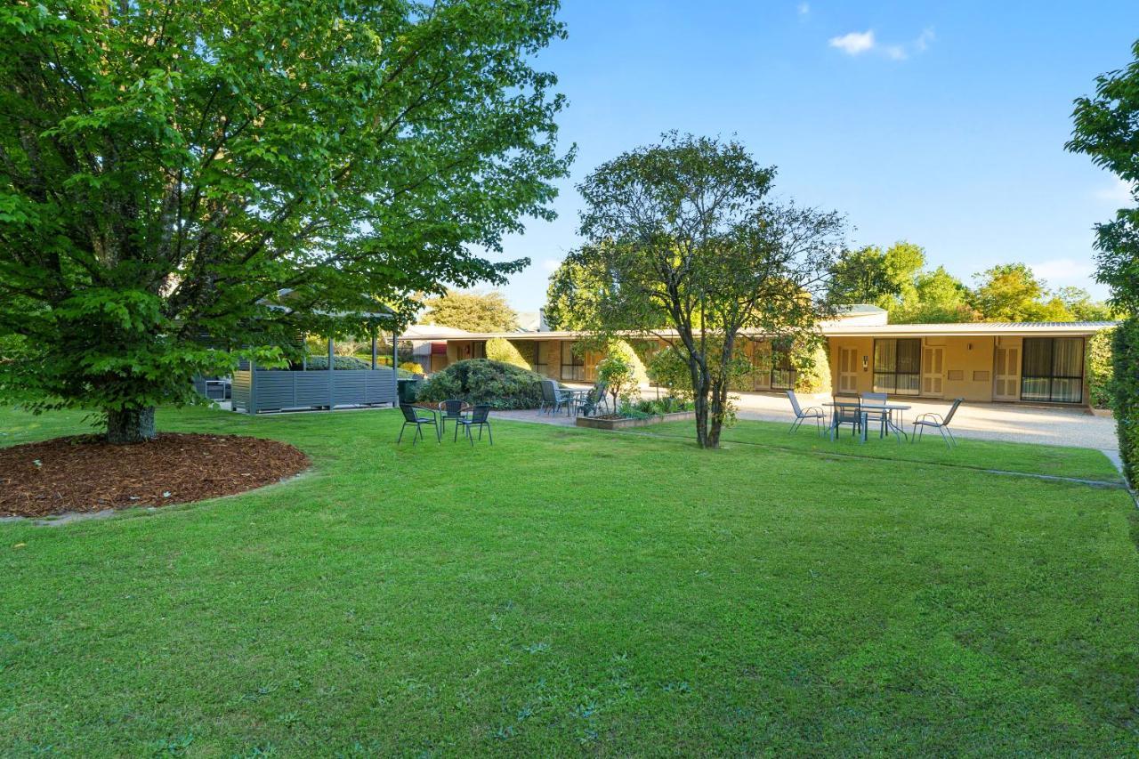 Beechworth Motor Inn Εξωτερικό φωτογραφία