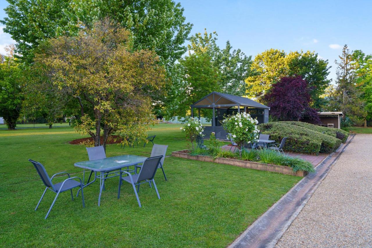 Beechworth Motor Inn Εξωτερικό φωτογραφία