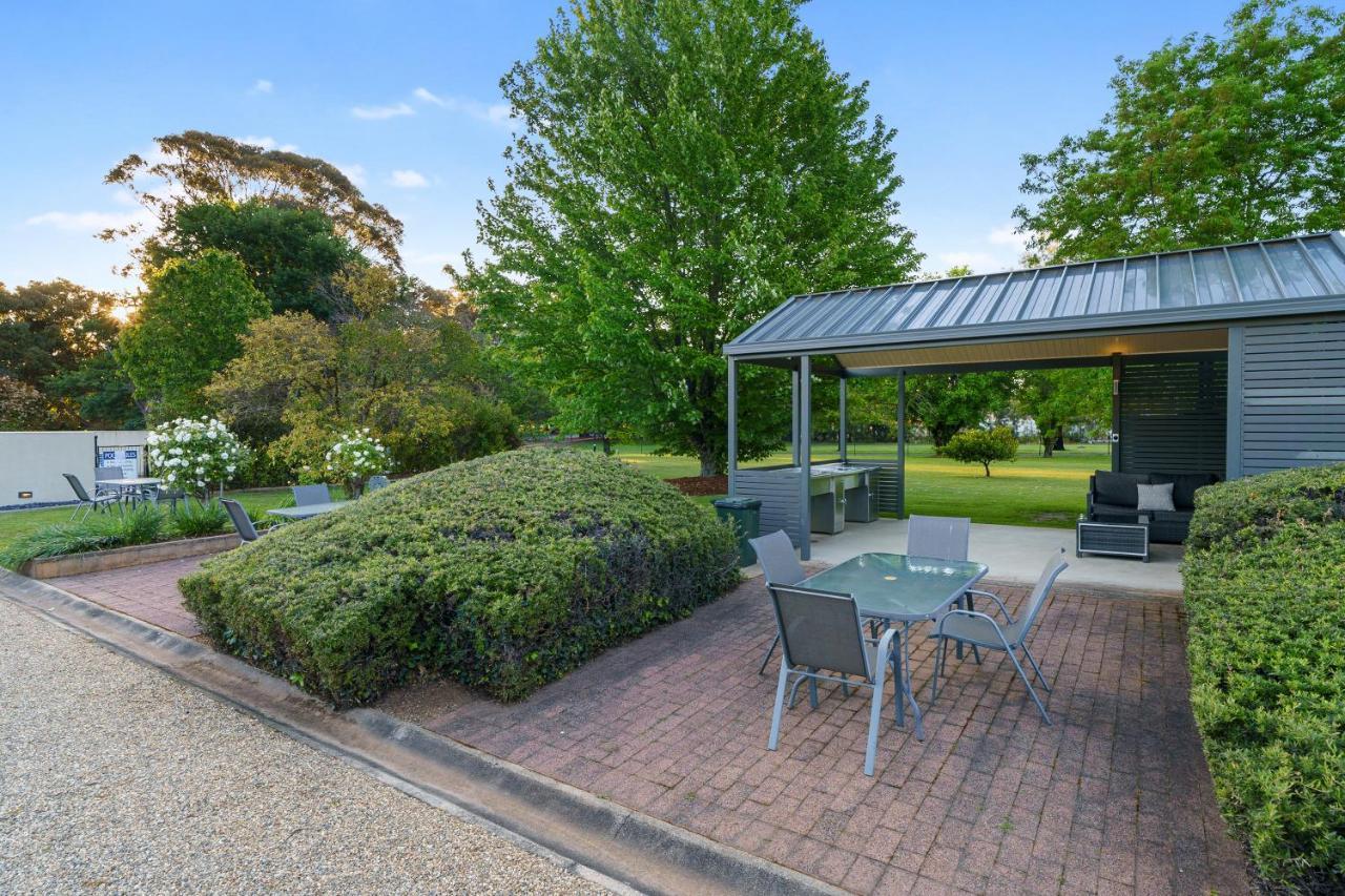 Beechworth Motor Inn Εξωτερικό φωτογραφία