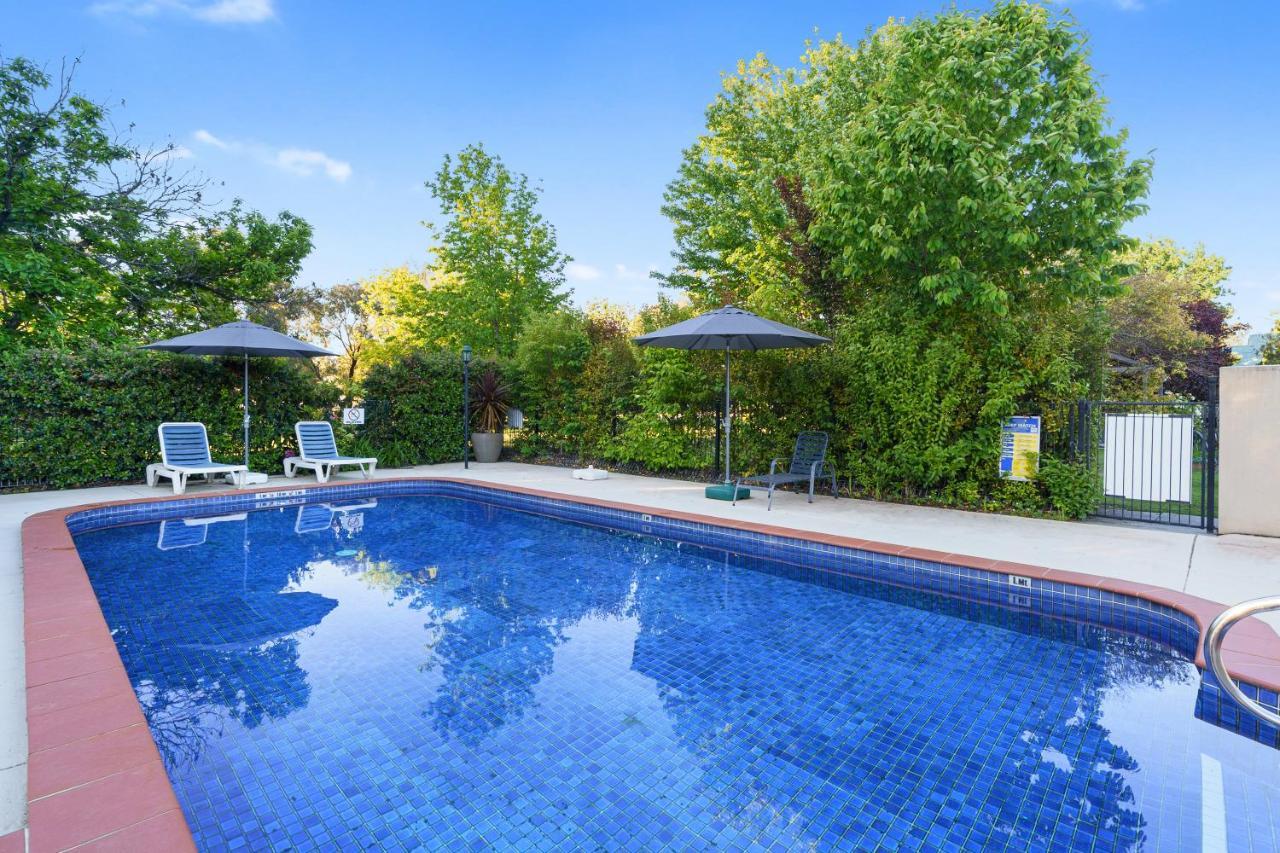 Beechworth Motor Inn Εξωτερικό φωτογραφία