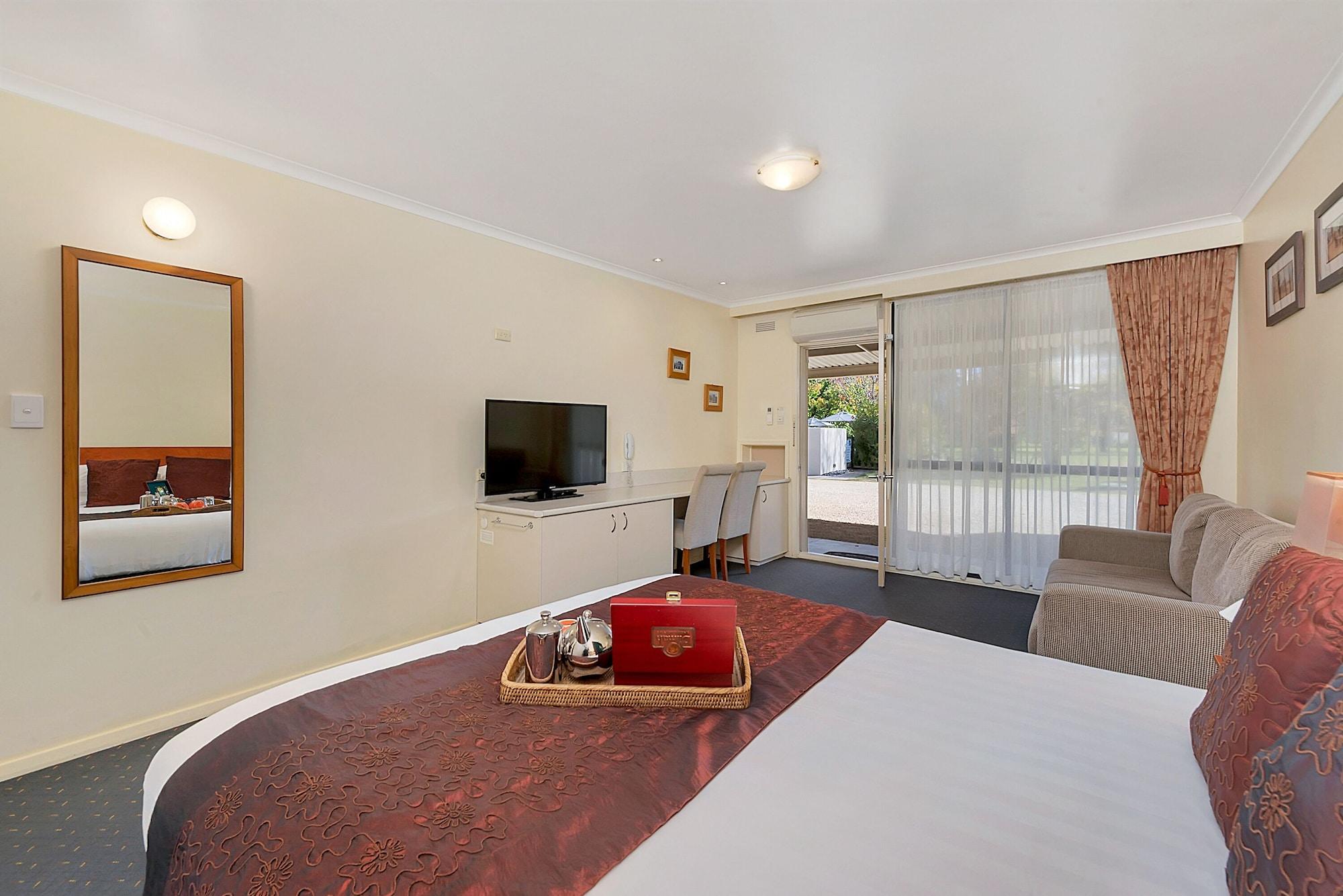 Beechworth Motor Inn Εξωτερικό φωτογραφία