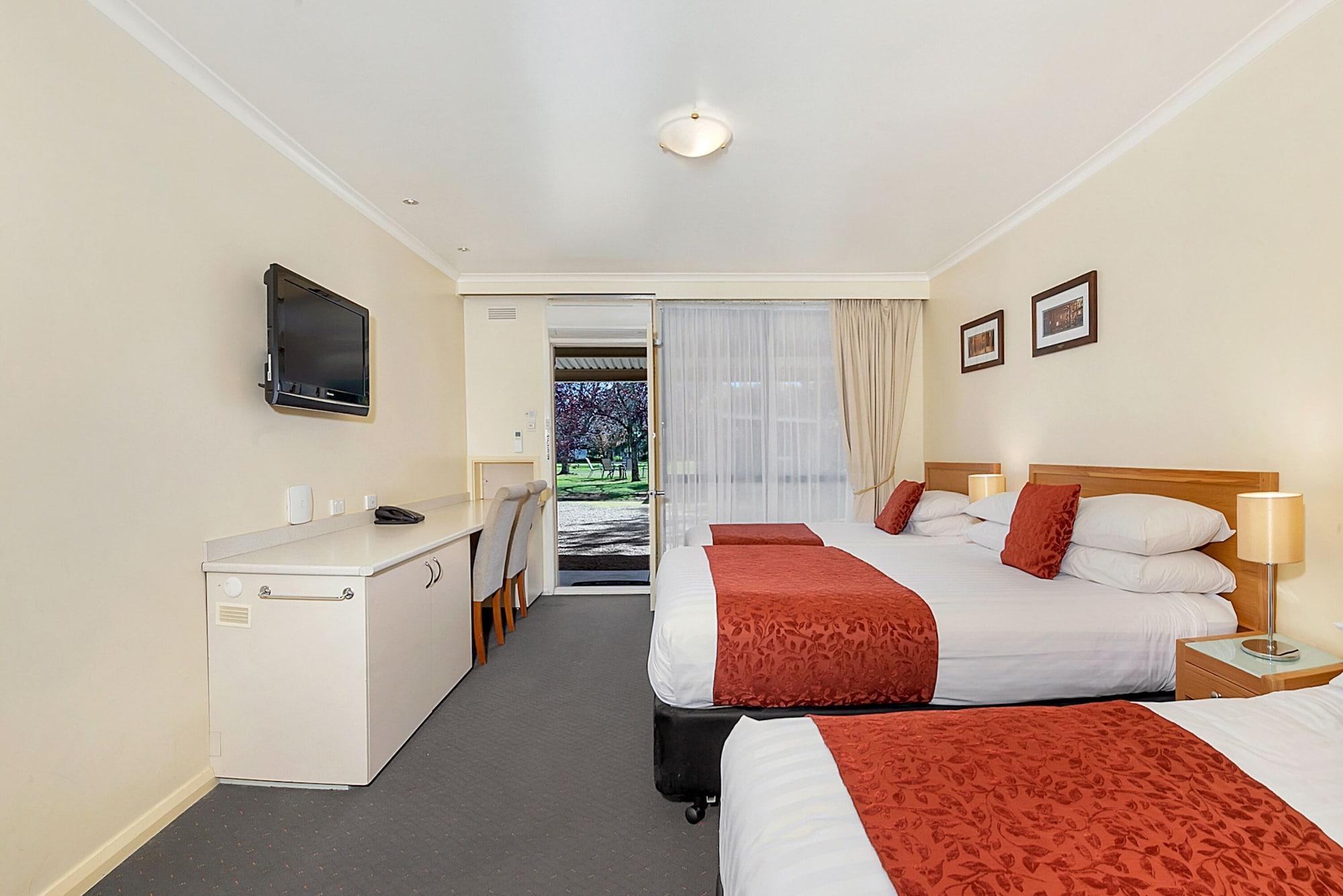 Beechworth Motor Inn Εξωτερικό φωτογραφία