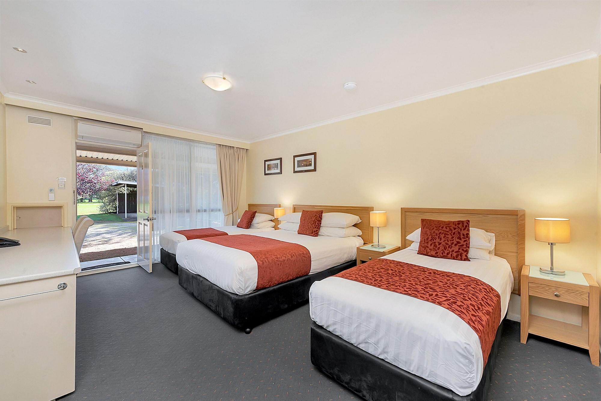 Beechworth Motor Inn Εξωτερικό φωτογραφία