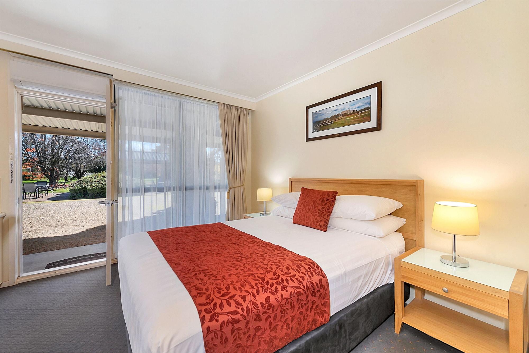 Beechworth Motor Inn Εξωτερικό φωτογραφία