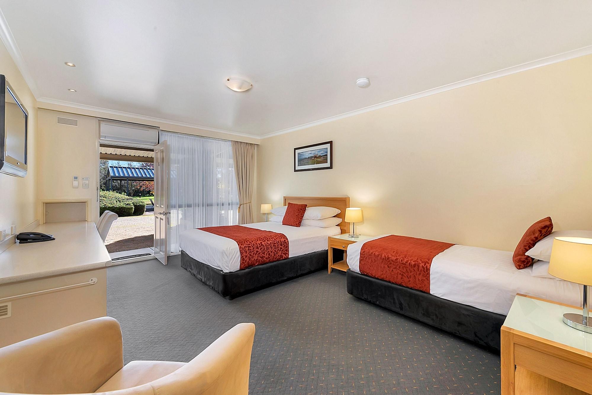 Beechworth Motor Inn Εξωτερικό φωτογραφία