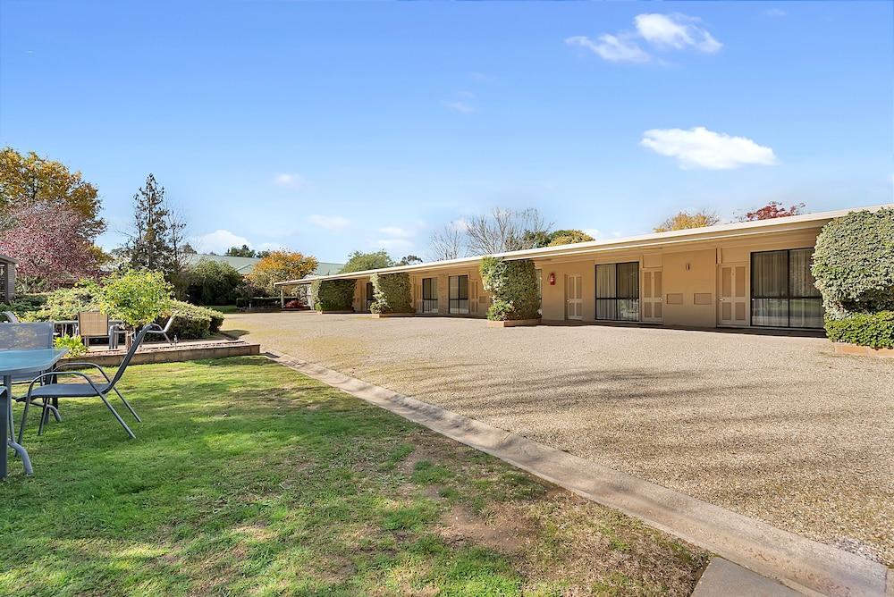 Beechworth Motor Inn Εξωτερικό φωτογραφία
