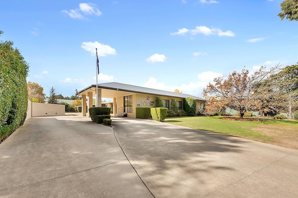 Beechworth Motor Inn Εξωτερικό φωτογραφία