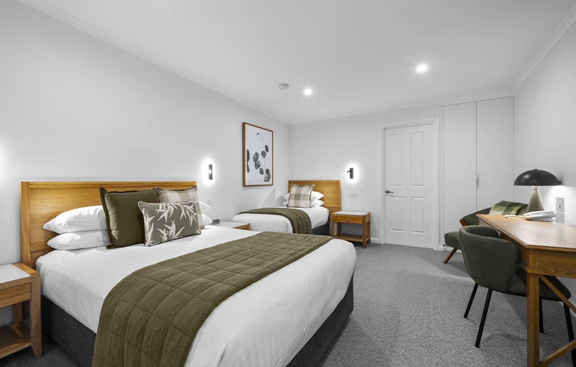 Beechworth Motor Inn Εξωτερικό φωτογραφία