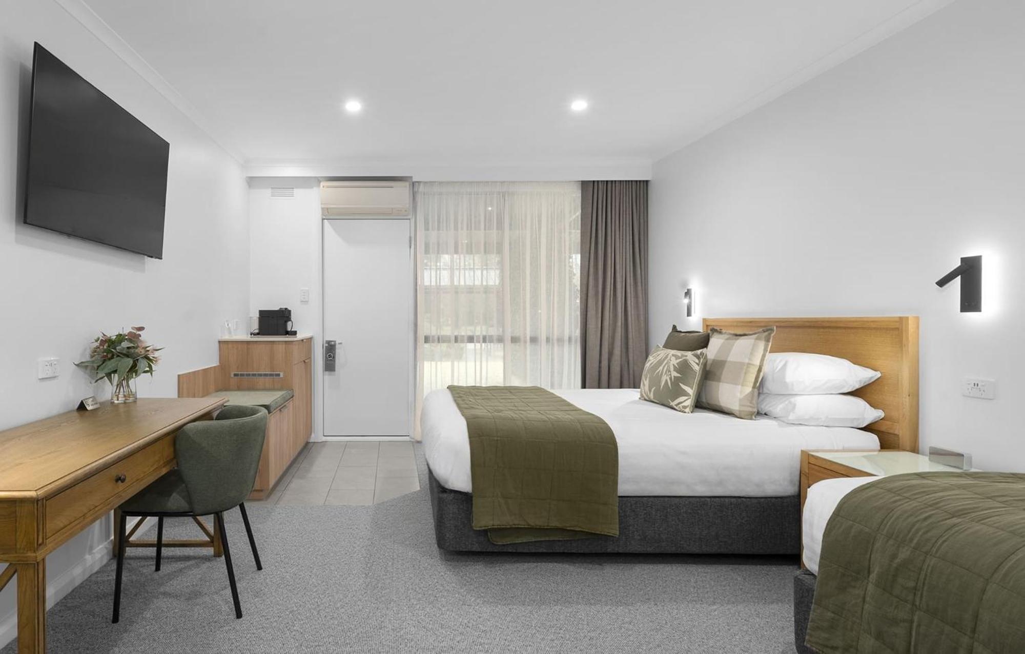 Beechworth Motor Inn Εξωτερικό φωτογραφία