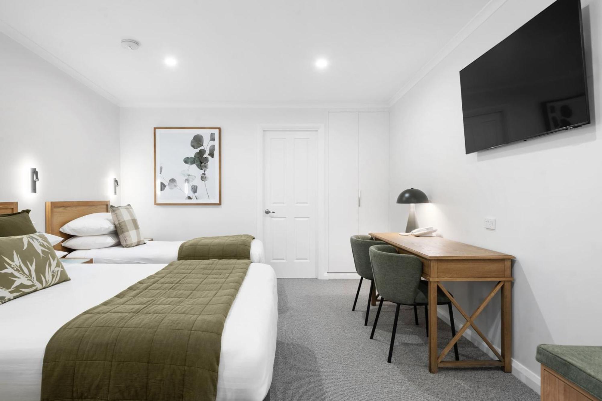 Beechworth Motor Inn Δωμάτιο φωτογραφία