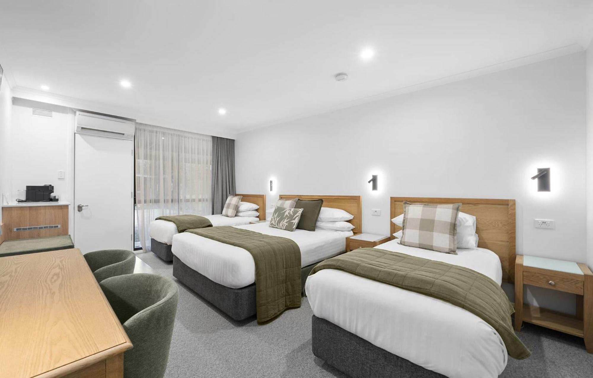 Beechworth Motor Inn Δωμάτιο φωτογραφία