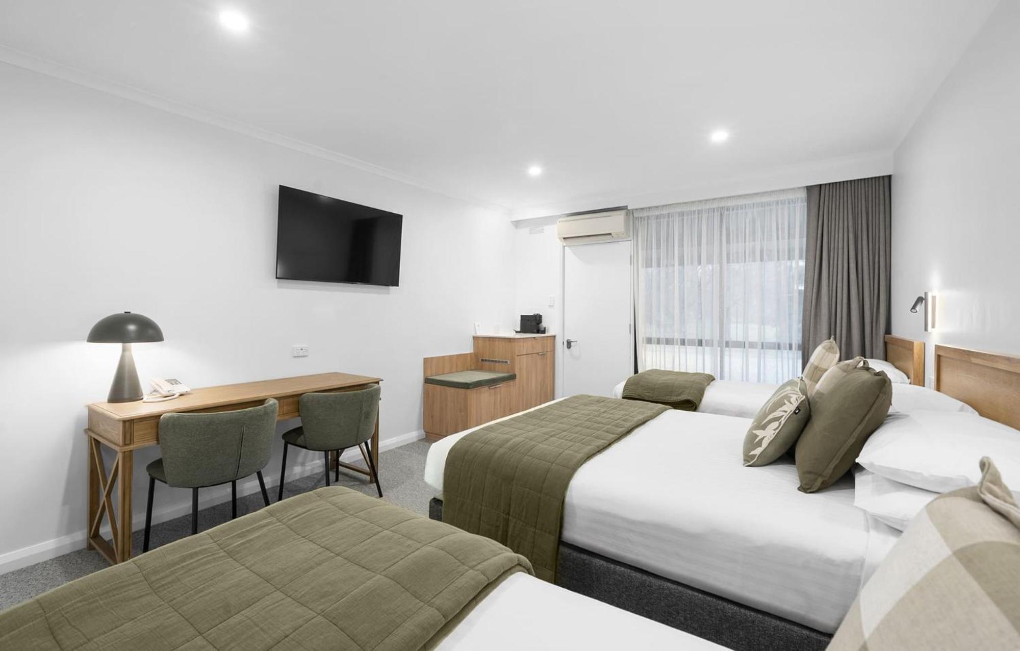 Beechworth Motor Inn Εξωτερικό φωτογραφία