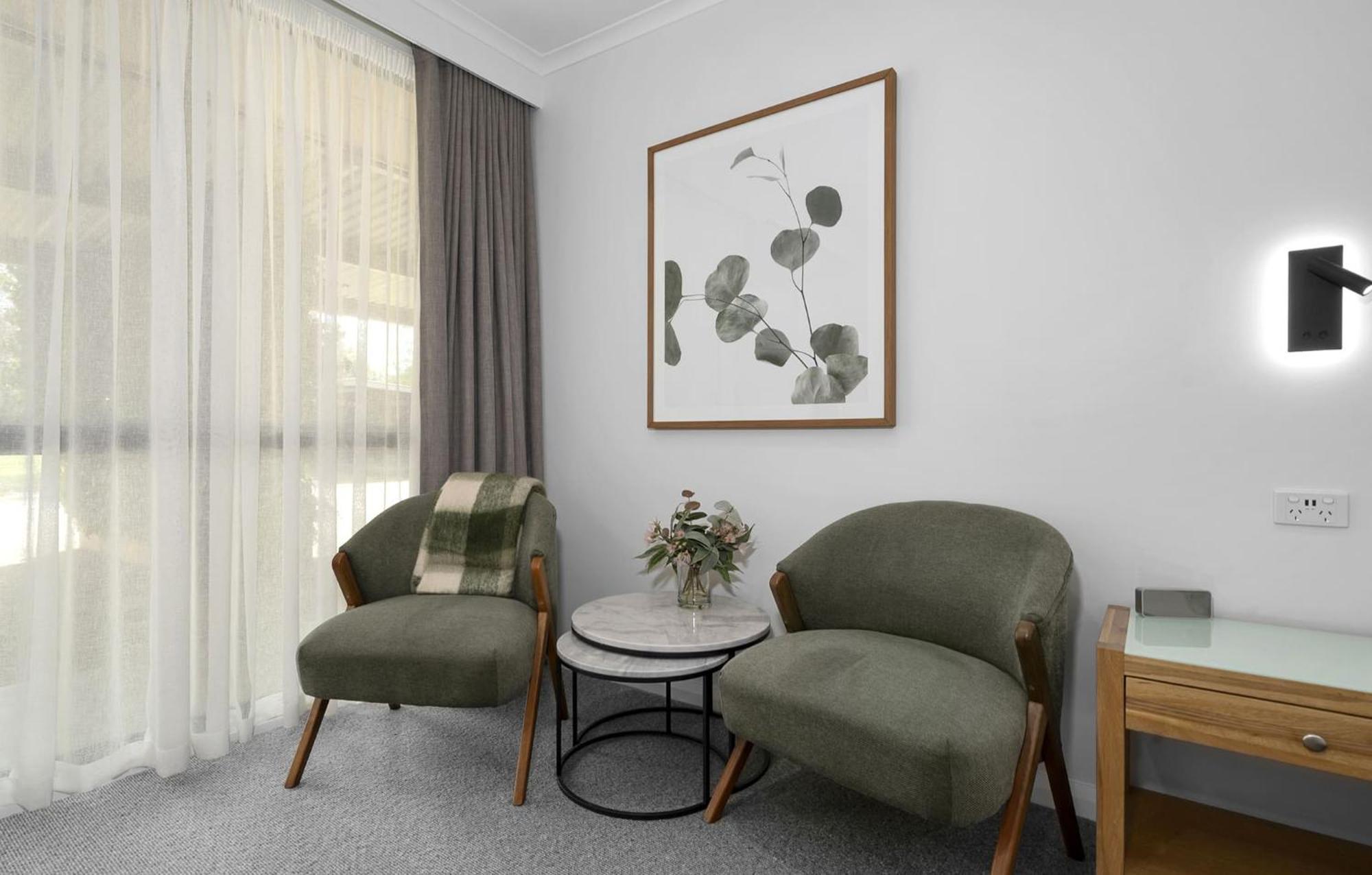Beechworth Motor Inn Εξωτερικό φωτογραφία