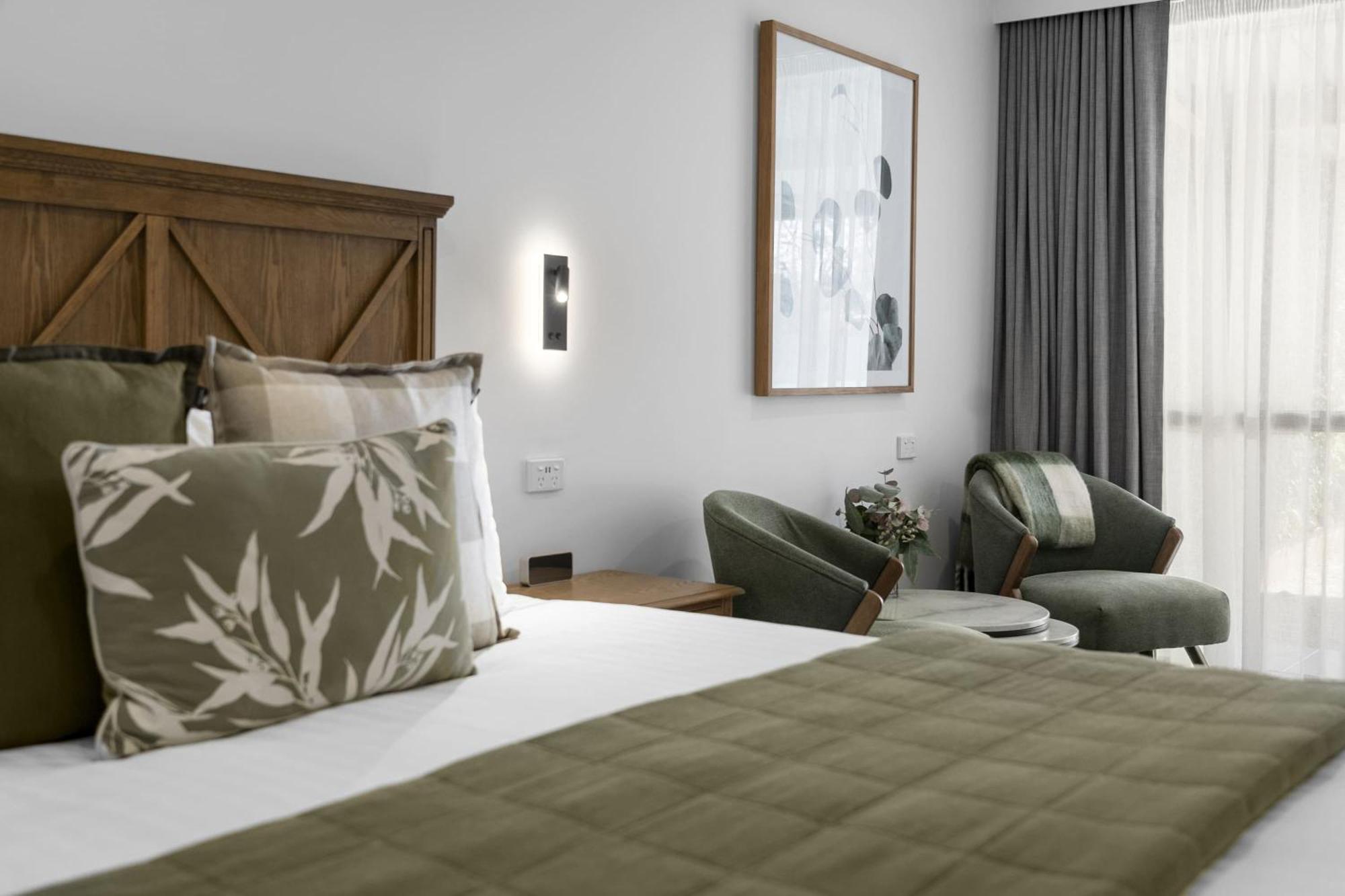 Beechworth Motor Inn Εξωτερικό φωτογραφία