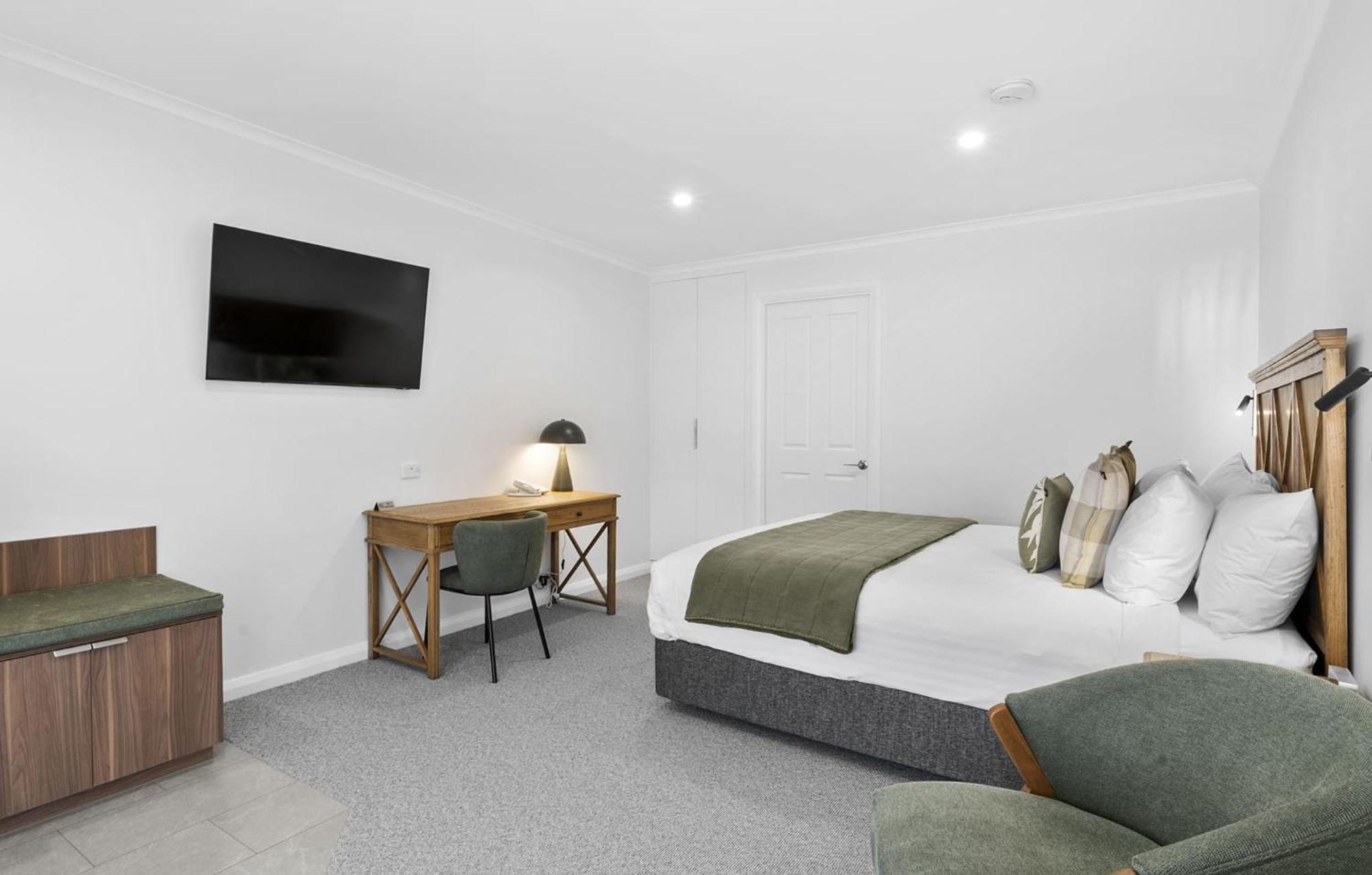 Beechworth Motor Inn Εξωτερικό φωτογραφία