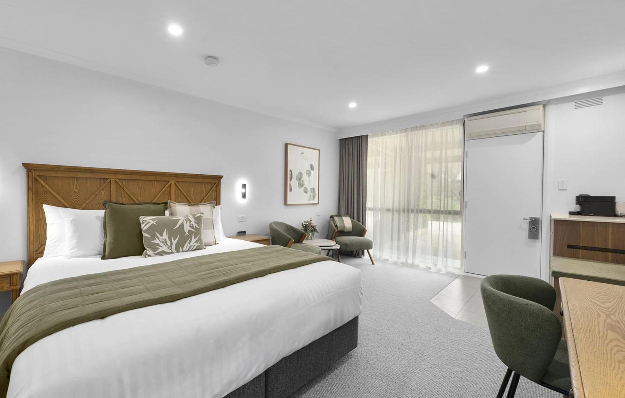 Beechworth Motor Inn Εξωτερικό φωτογραφία