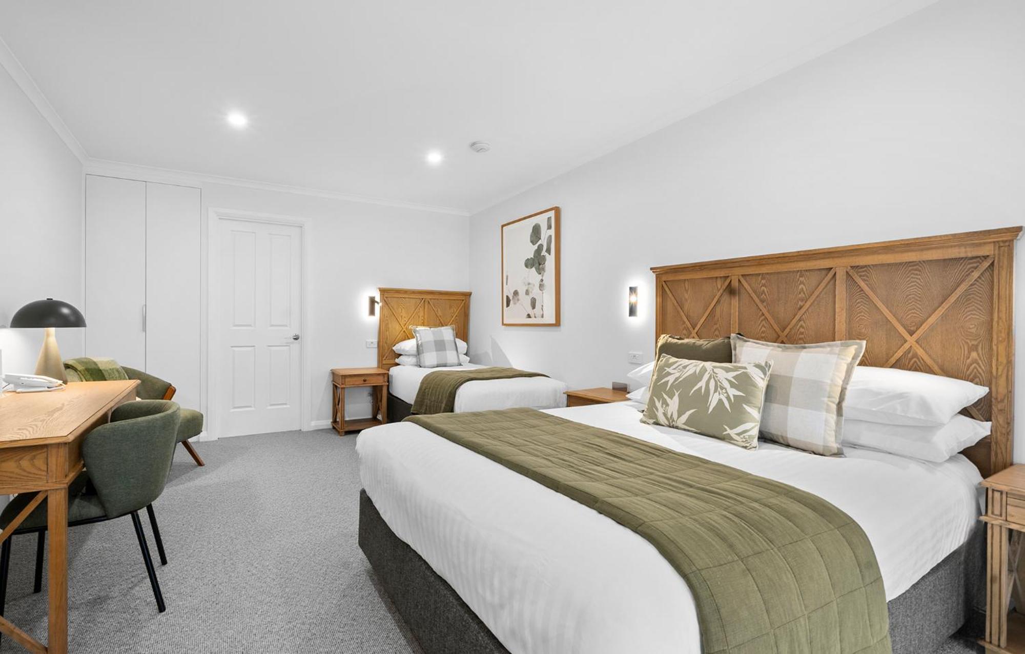 Beechworth Motor Inn Εξωτερικό φωτογραφία