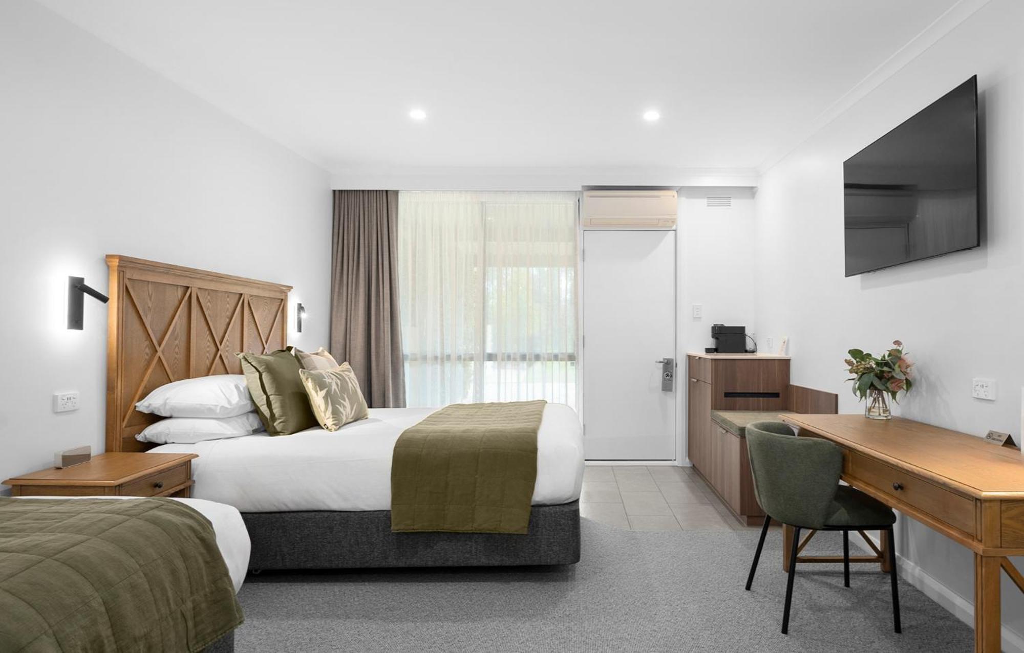 Beechworth Motor Inn Εξωτερικό φωτογραφία