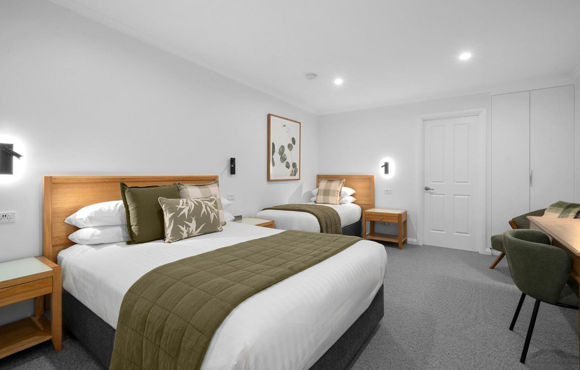 Beechworth Motor Inn Εξωτερικό φωτογραφία