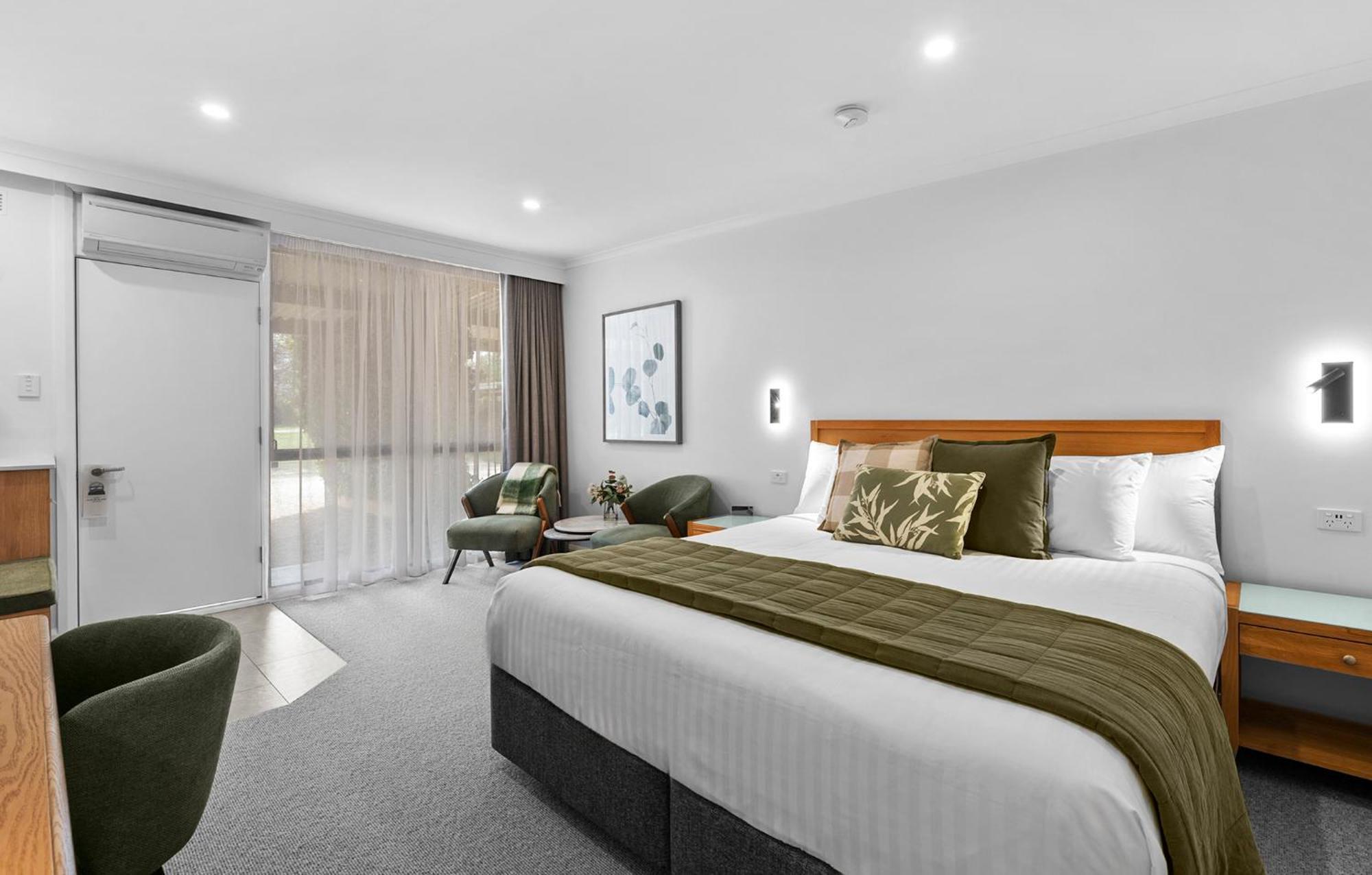 Beechworth Motor Inn Εξωτερικό φωτογραφία