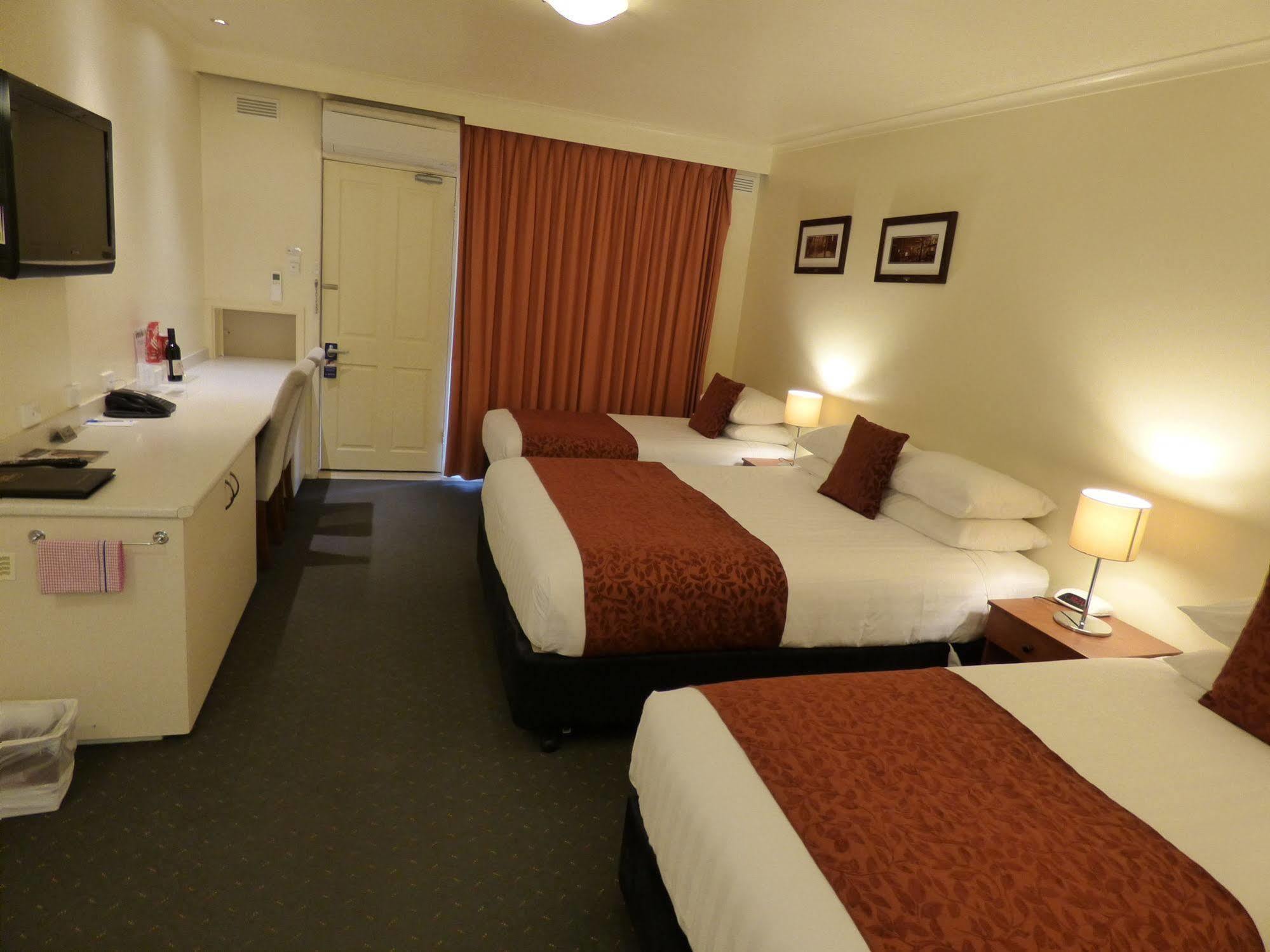 Beechworth Motor Inn Εξωτερικό φωτογραφία