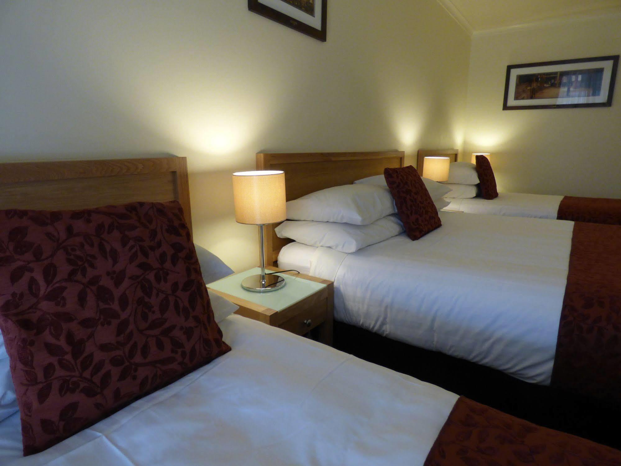 Beechworth Motor Inn Εξωτερικό φωτογραφία