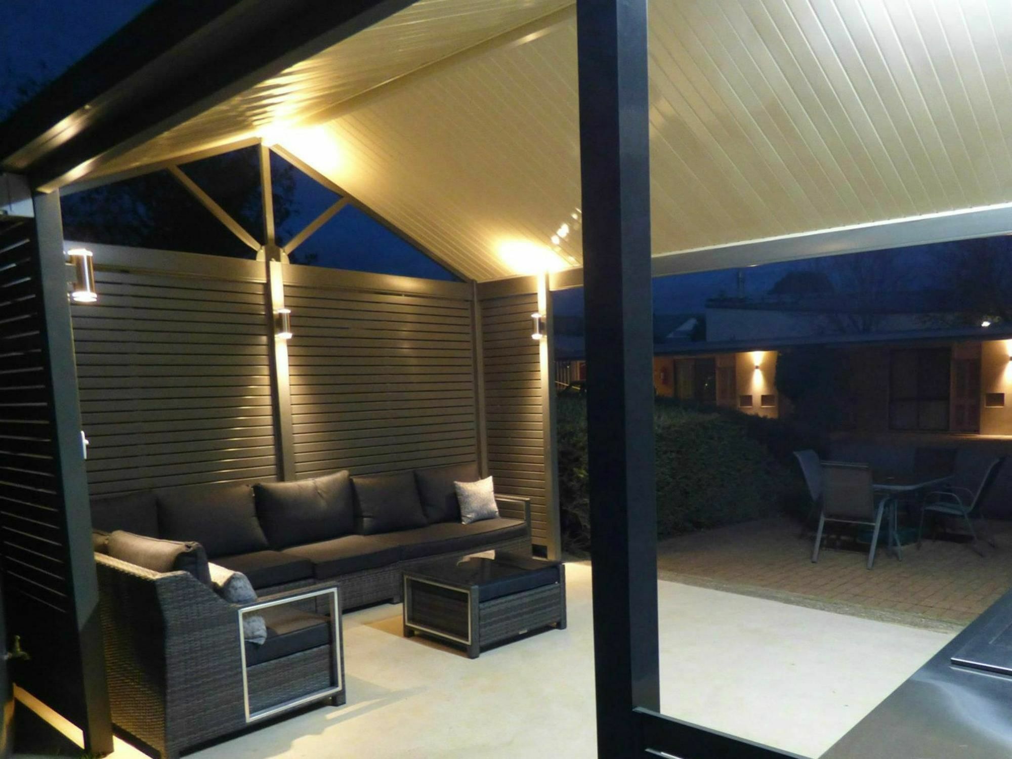 Beechworth Motor Inn Εξωτερικό φωτογραφία