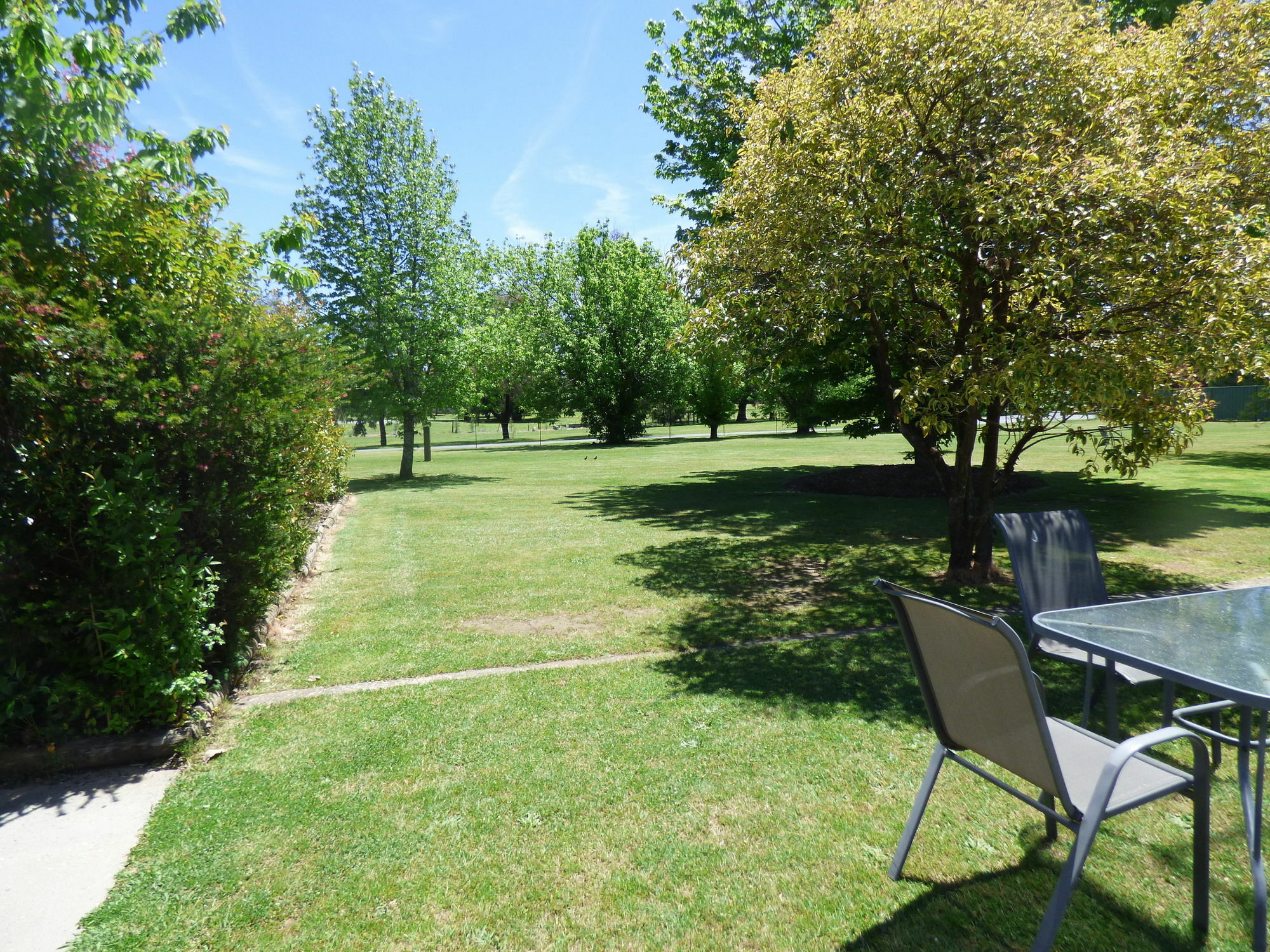 Beechworth Motor Inn Εξωτερικό φωτογραφία