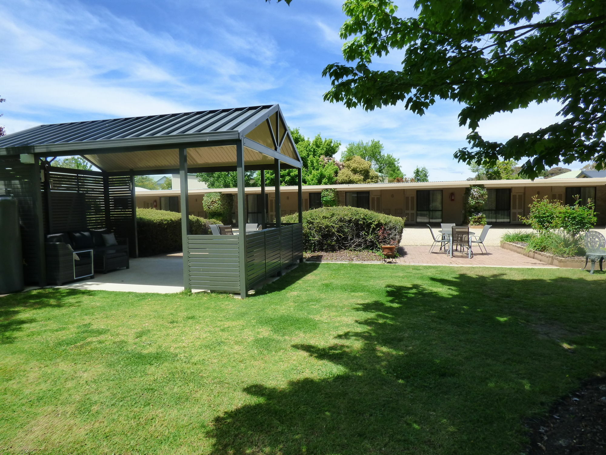 Beechworth Motor Inn Εξωτερικό φωτογραφία