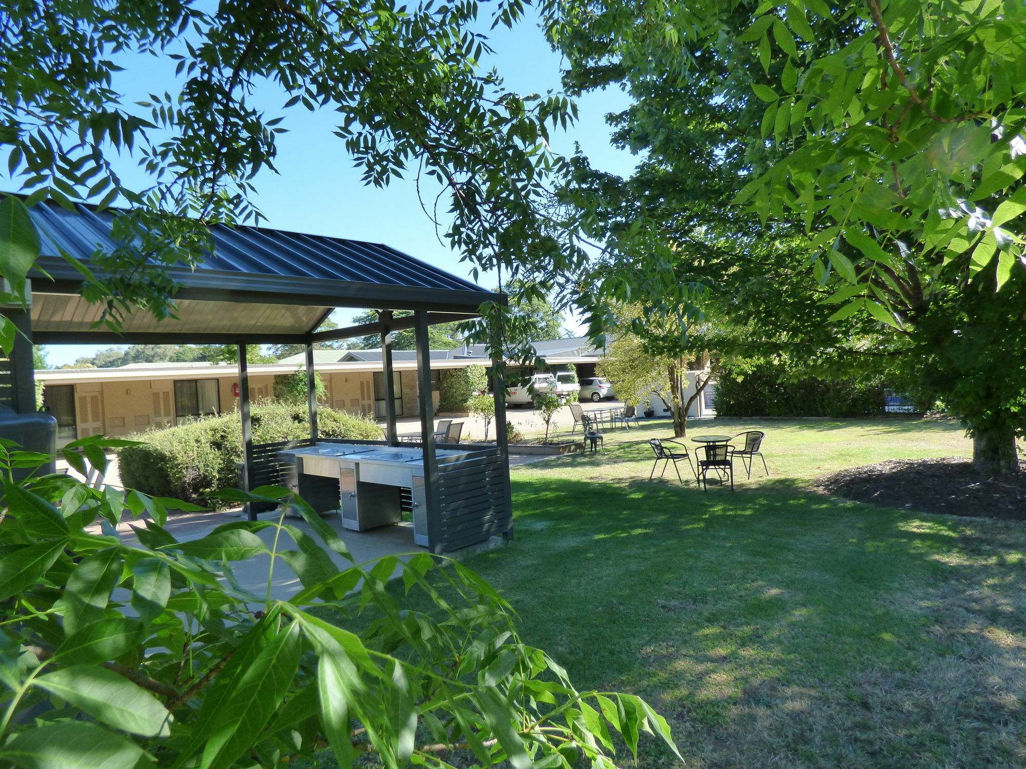 Beechworth Motor Inn Εξωτερικό φωτογραφία